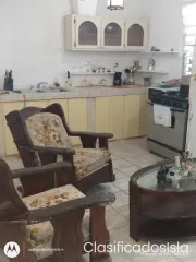 Apt amueblado