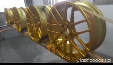 Aros zenetti 20” 5x120mm