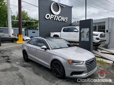 Audi A3 2015