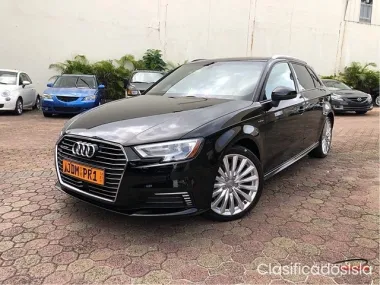 Audi A3 Sportback e-tron 2017