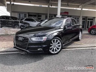 Audi A4 2014