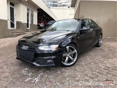 Audi A4 2015