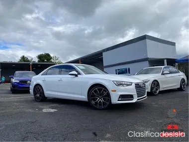 AUDI A4 PRESTIGE 2019