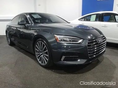 Audi A5 Sportback 2018