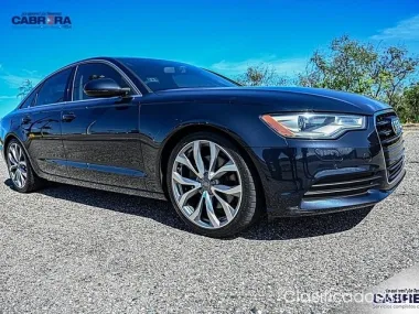 Audi A6 2014