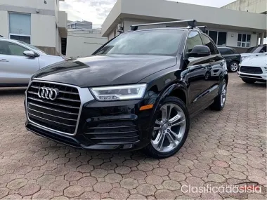 Audi Q3 2016