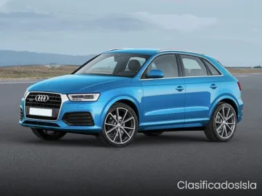 Audi Q3 2018