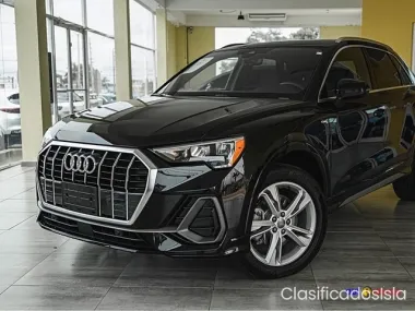 Audi Q3 2020