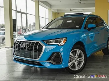 Audi Q3 2020