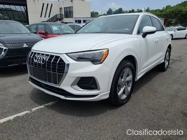 Audi Q3 2021