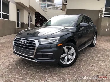 Audi Q5 2018