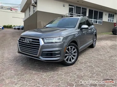 Audi Q7 2017