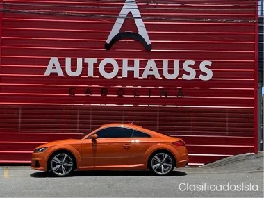 Audi TT Coupe 2021