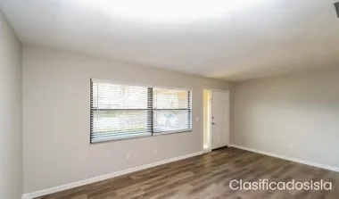 Available for single family home