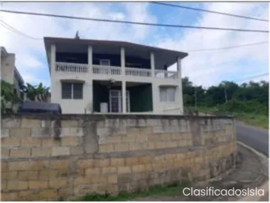 Barrio Garrochales de Barceloneta