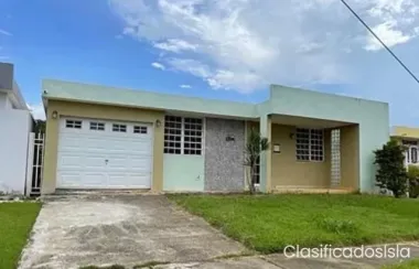 beautiful house ready for move in