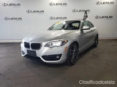 BMW 2 Series 2018