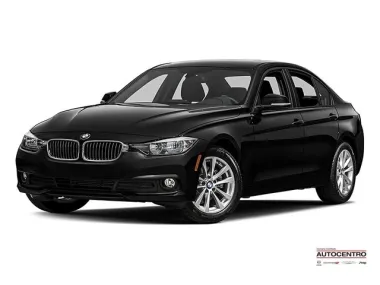 BMW 3 Series 2017