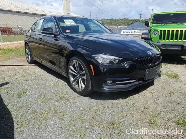 BMW 3 Series 2017