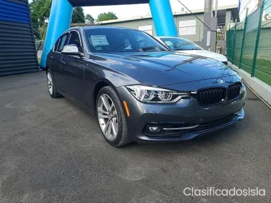 BMW 3 Series 2017