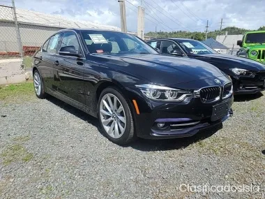 BMW 3 Series 2017