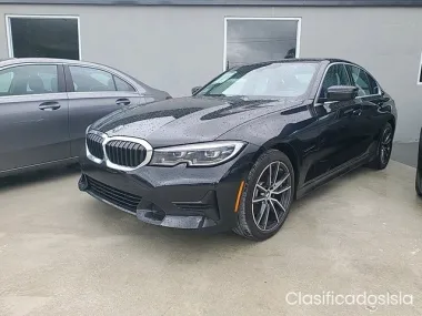 BMW 3 Series 2020