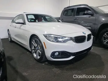 BMW 4 Series 2016