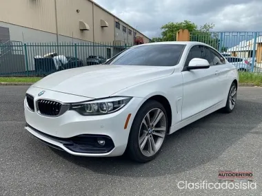 BMW 4 Series 2018