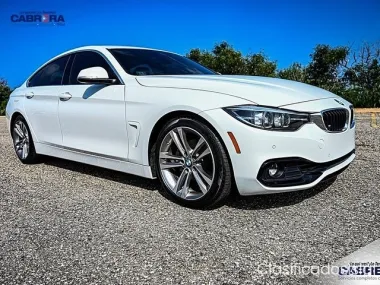 BMW 4 Series 2019