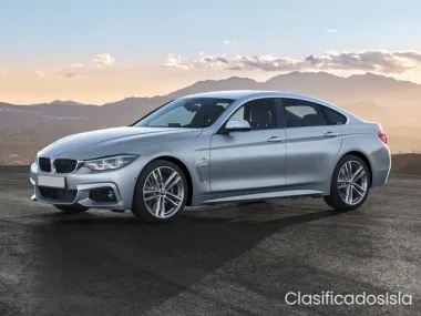 BMW 4 Series 2019