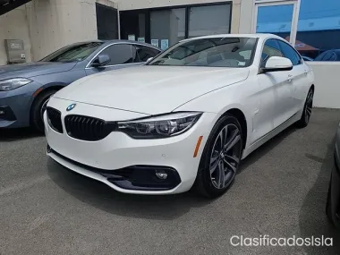 BMW 4 Series 2020