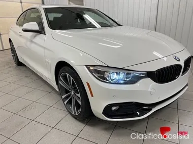 BMW 4 Series 2020