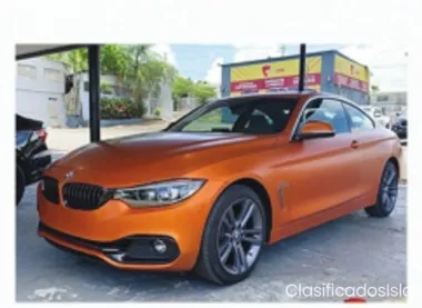 BMW 430 2020