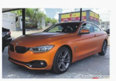 BMW 430 2020