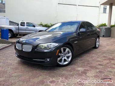 BMW 5 Series 2013