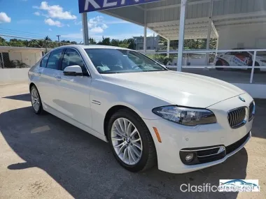 BMW 5 Series 2015