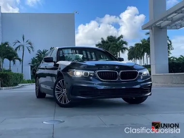 BMW 540i