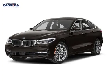 BMW 6 Series 2018