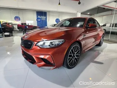 BMW M2 2019