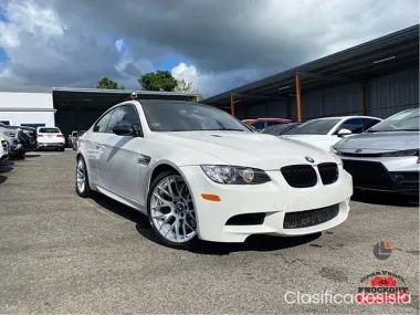 BMW M3 COMPETITION 2013