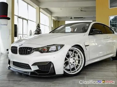 BMW M4 2015