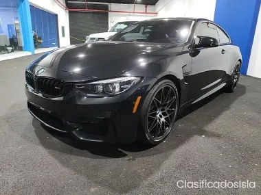BMW M4 2018