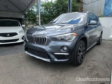 BMW X1 2017