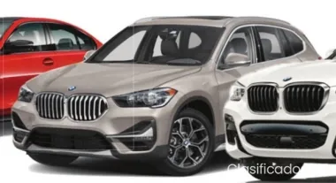 BMW X1 2021