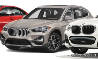 BMW X1 2021