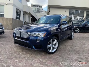 BMW X3 2017
