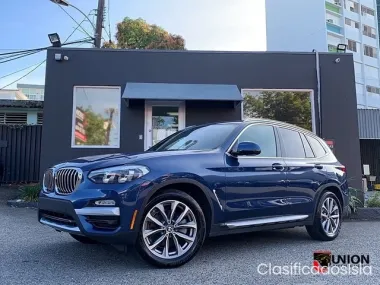BMW X3 2019