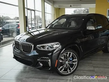 BMW X3 2021