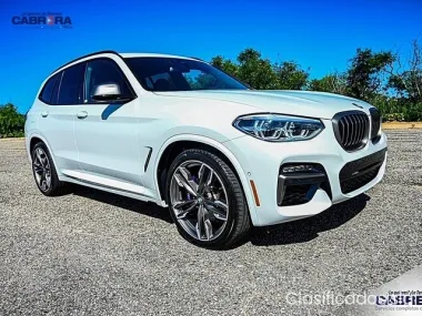 BMW X3 2021