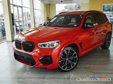 BMW X3 M 2020